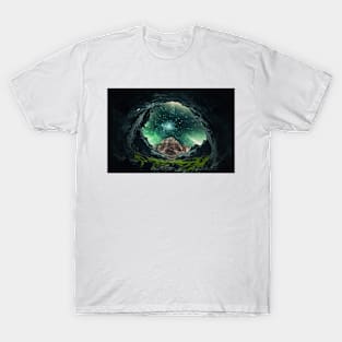 Starlight Cave Entry T-Shirt